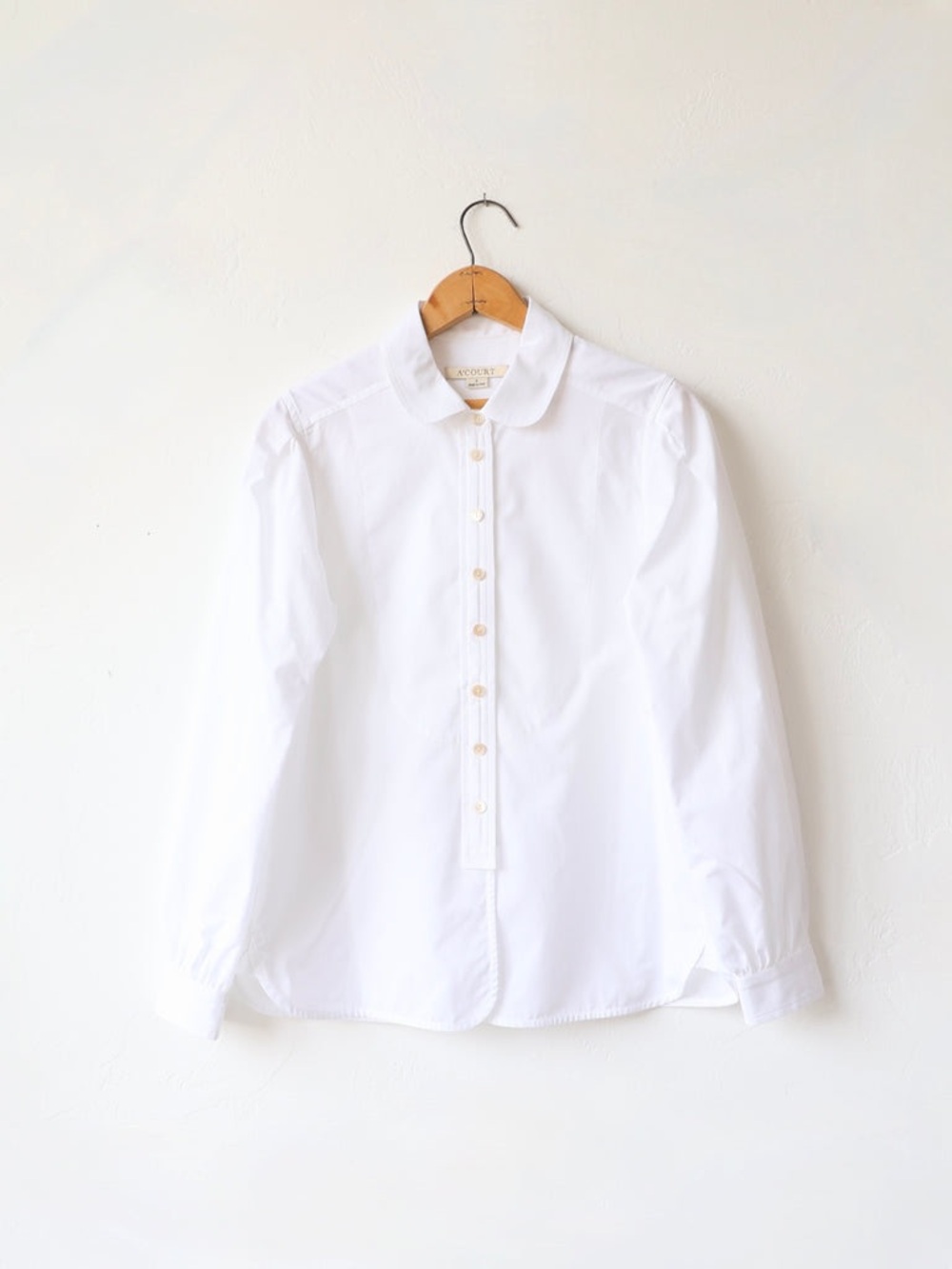 A’Court Edith Blouse Size Medium NWOT